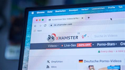 deu.xhamster.com|Pornoplattform : xHamster umgeht Sperre der Medienaufsicht